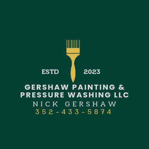 Gershaw Painting & Pressure Washing LLC